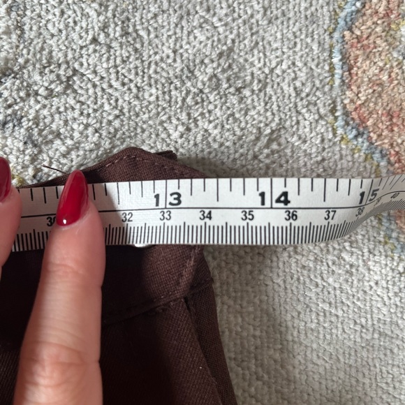 🍂 | Brown H&M skirt - Picture 3 of 4